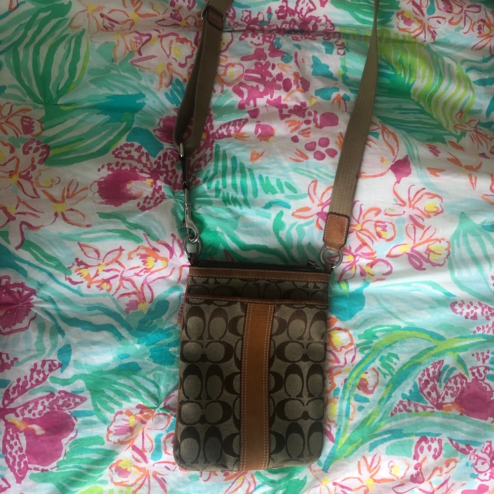 Coach crossbody